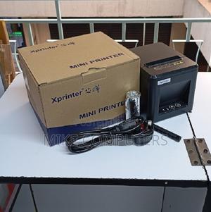 Xprinter 80mm Thermal Receiptrestaurant Printer Pos Printer - thumbnail 2