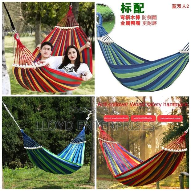 Heavy Load Bearing Hammock - main view