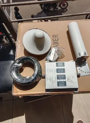 5g Quad Band Signal Voice Booster