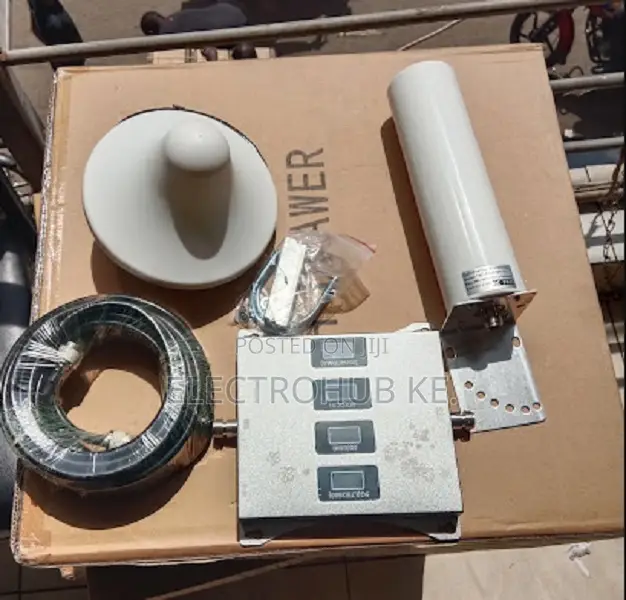 Quality 5g Quadband Voice Signal Booster Available In Stock