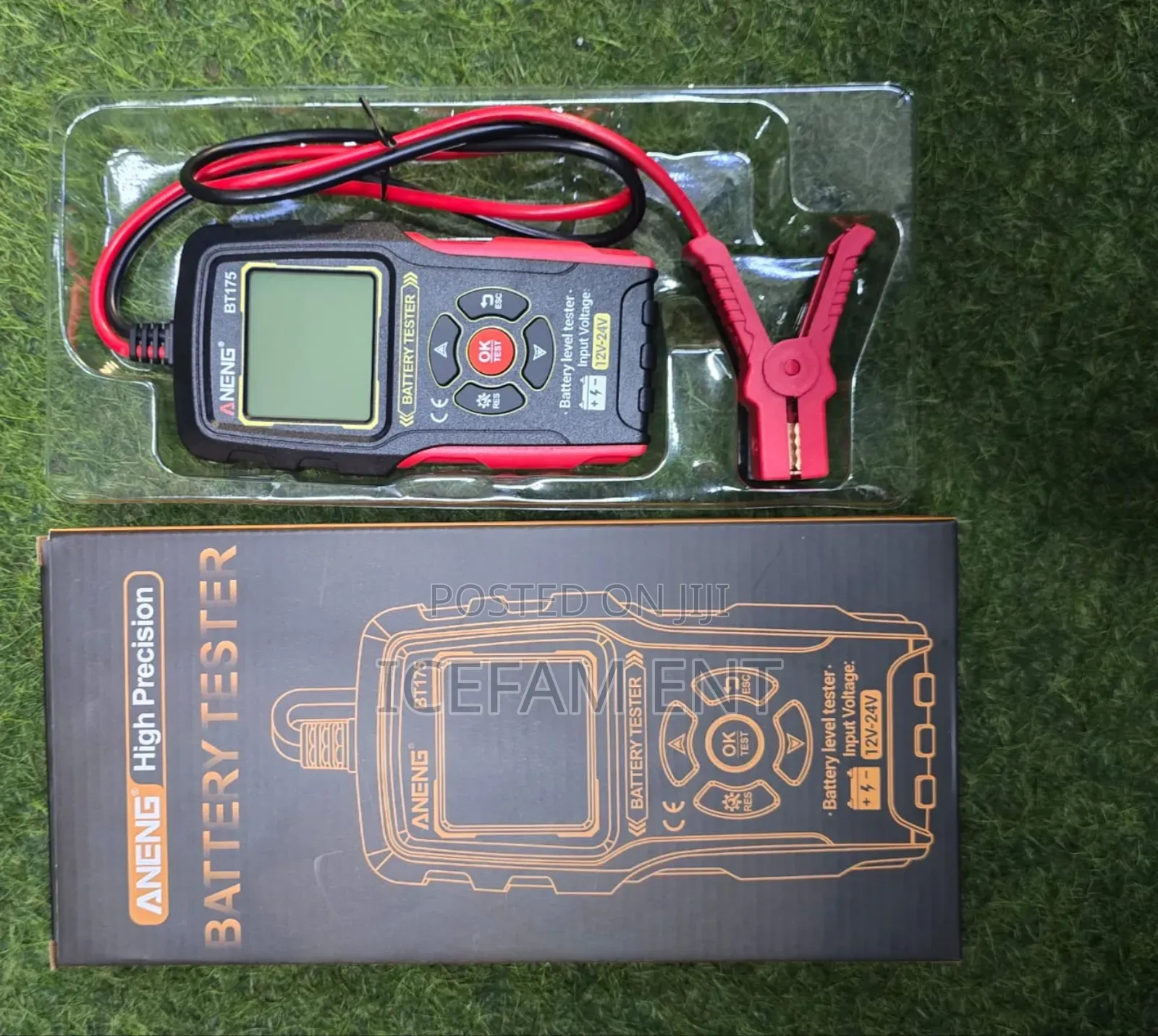 Battery Analyzer/Battery Tester Machine