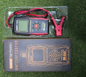 Battery Analyzer/Battery Tester Machine - main view