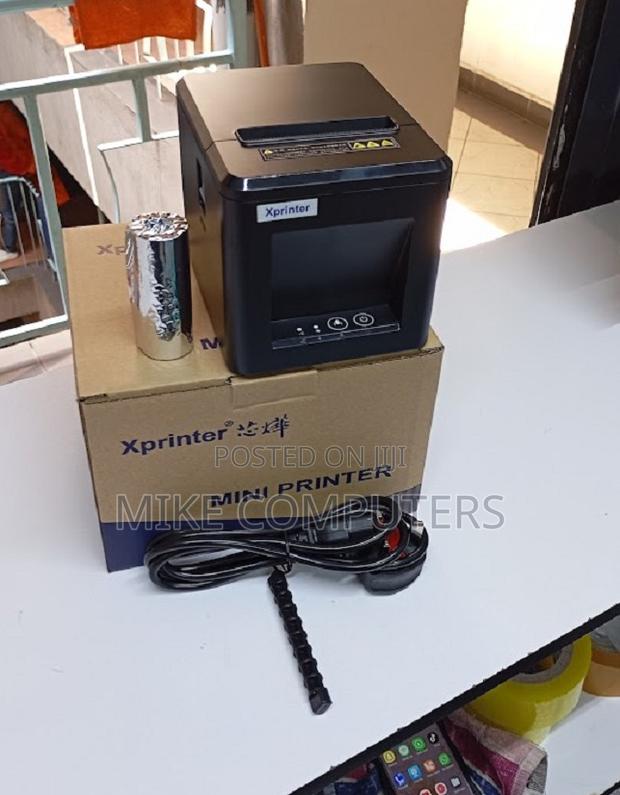 Xprinter 80mm Pos Thermal Receipt Printer Compatible 80mm - main view
