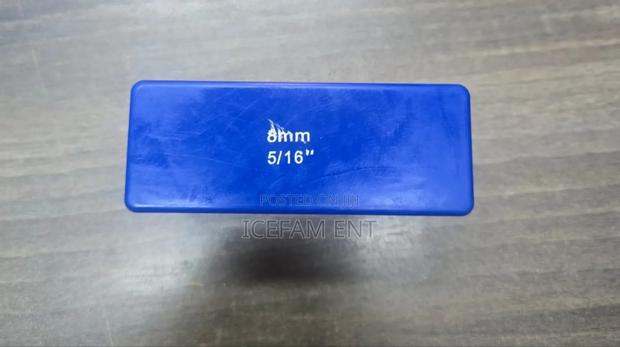 Letter Punch/8mm Letter Punch - thumbnail 2