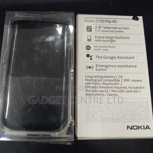 New Nokia 2720 Flip 512 GB Black - main view