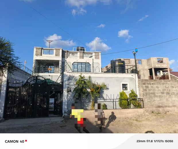 4bdrm Mansion in Utawala, Junction/Benedicta for sale