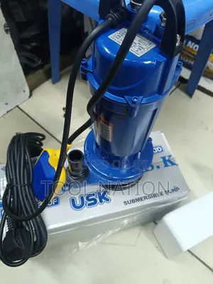 0.5hp Electric Submersible Water Pump