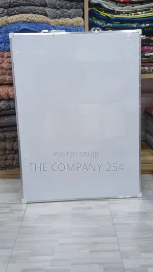 *White Boards for Children Home Learning *Size 30 by 40 at 950*