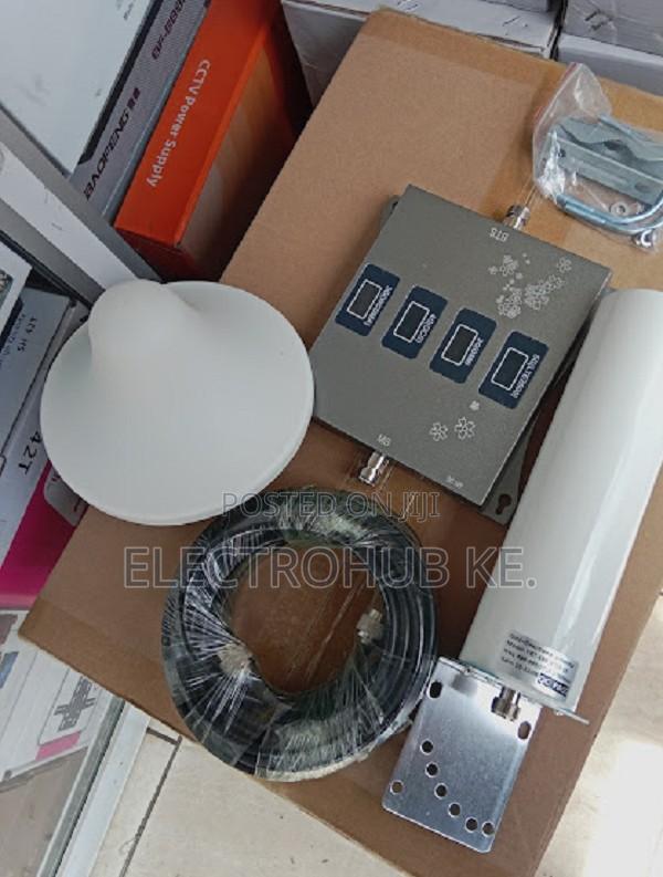Network Voice Signal Booster--5g Quadband - thumbnail 2