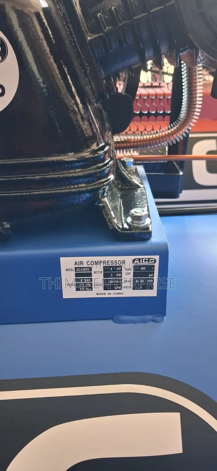 Aico Air Compressor 300l