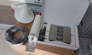 Quadband Gsm Repeater Kit--5g Voice Network Booster