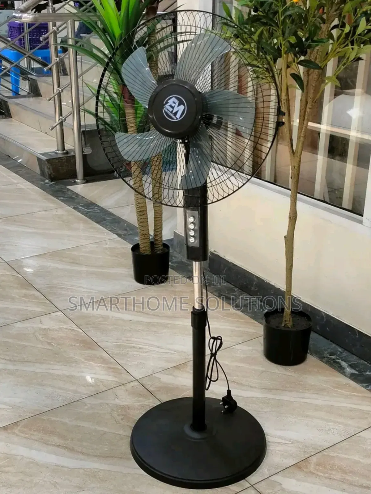 Electromate Standing Fan 16 Inches
