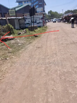 1⁄8 Acre Commercial Corner Plot on Bybass at Kamakis