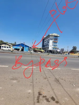 1⁄8 Acre Commercial Corner Plot on Bybass at Kamakis