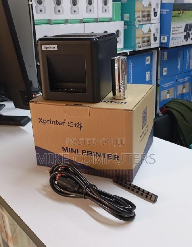 Xprinter Thermal Receipt Printer Usb+Lan