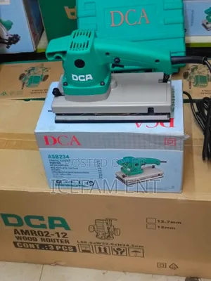 Dca 234 Sander Machine/Sander Machine