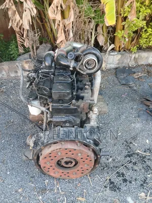 Dongfeng Cummins 5.9l Diesel Engine (6bt) – 210hp, Clean Powerful”