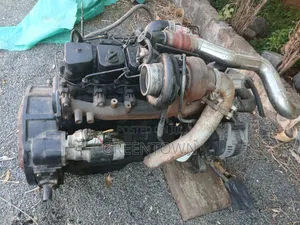 Dongfeng Cummins 5.9l Diesel Engine (6bt) – 210hp, Clean Powerful”