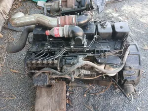 Dongfeng Cummins 5.9l Diesel Engine (6bt) – 210hp, Clean Powerful”
