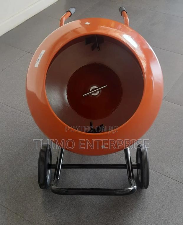 Electric Concrete Mixer - thumbnail 3