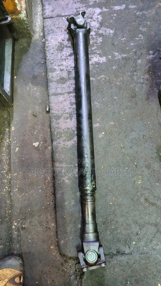 Propeler Shaft Canter 4d32