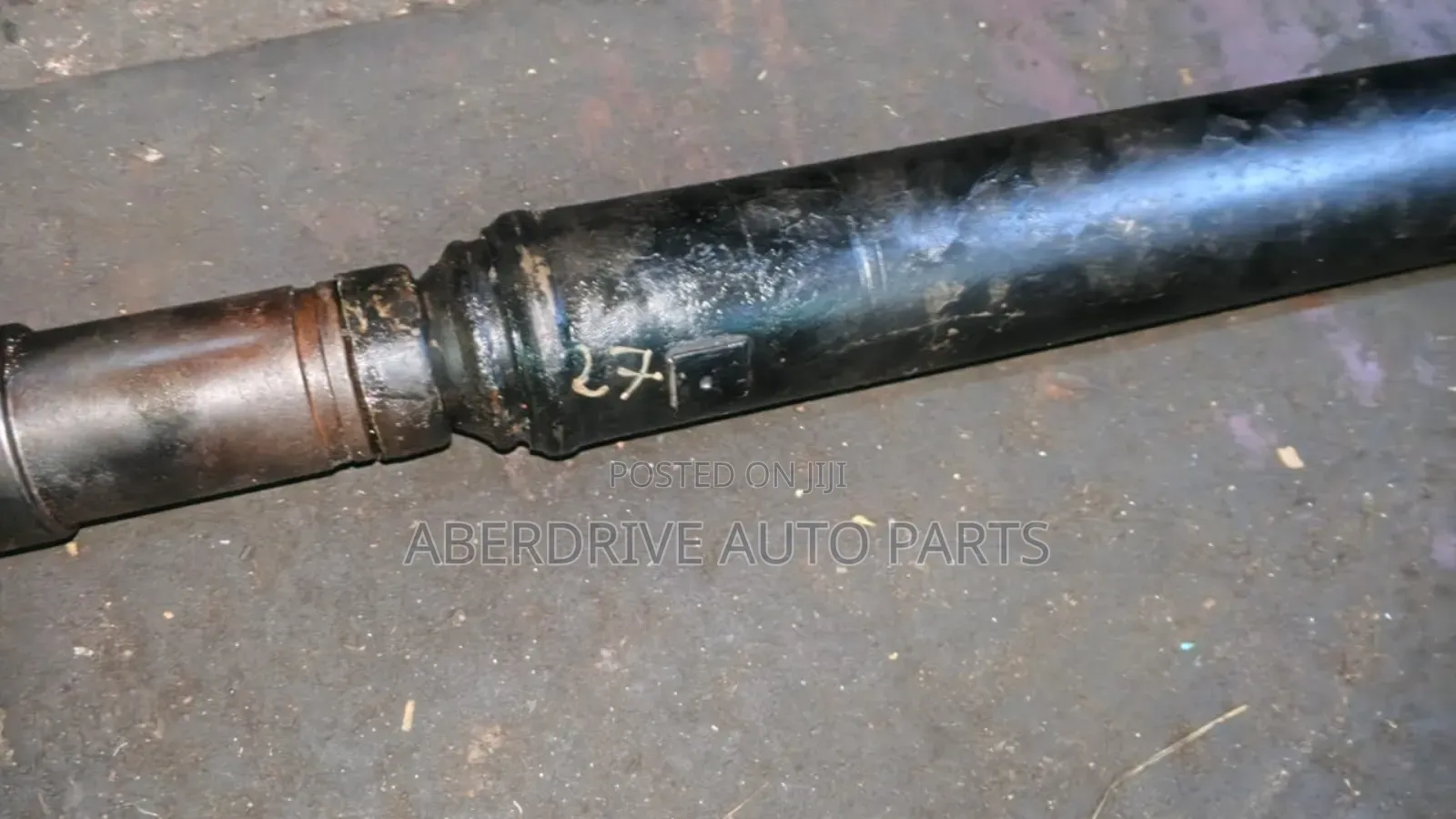 Propeler Shaft Canter 4d32