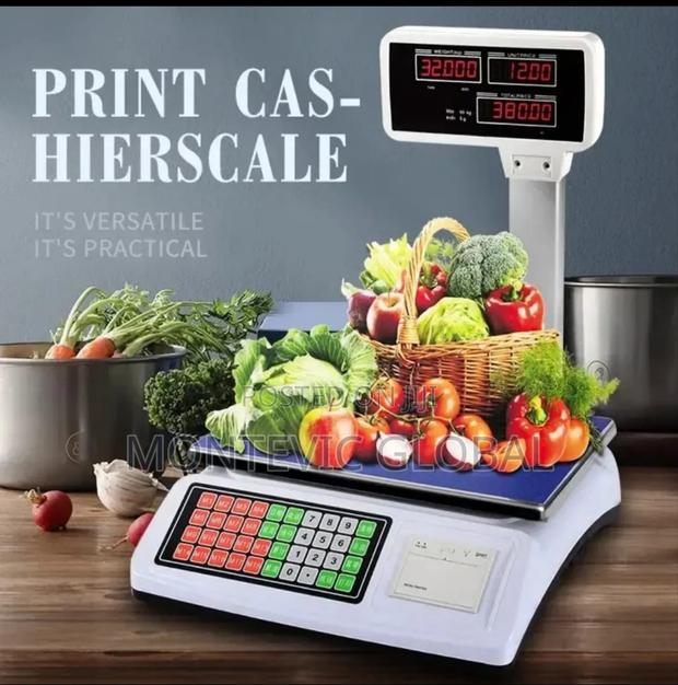 Original Digital Banana Scale
