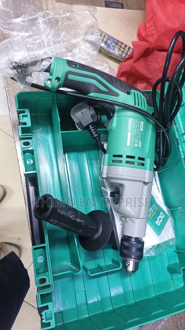 Dca Impact Drill 750w