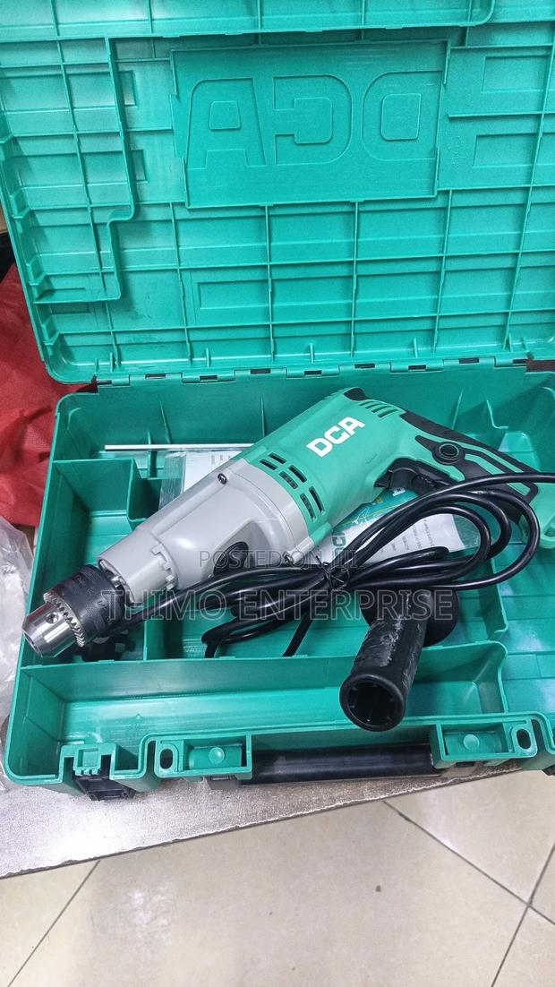 Dca Impact Drill 750w - thumbnail 2