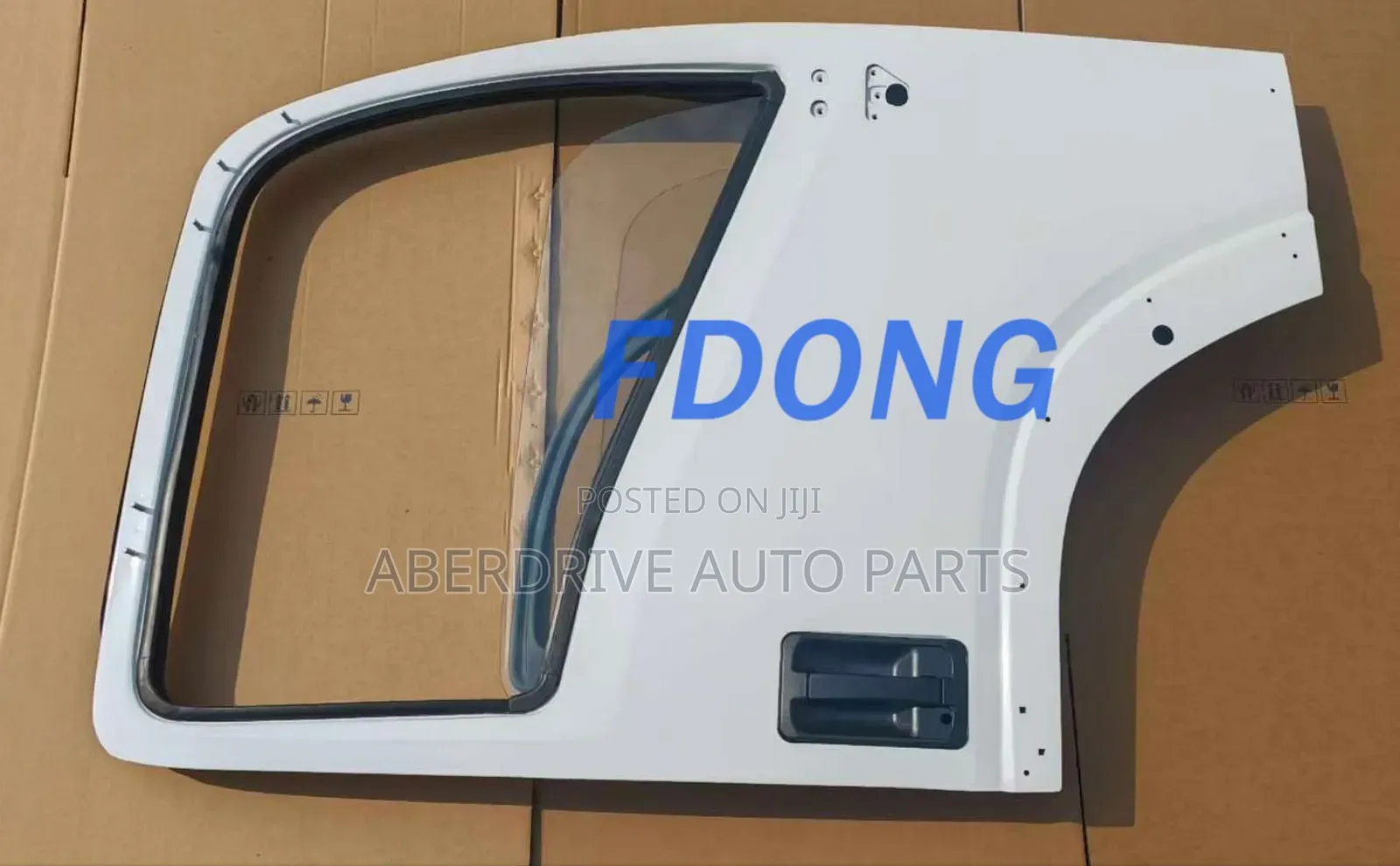 Door Assembly Isuzu Frr90