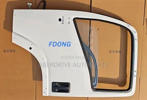 Door Assembly Isuzu Frr90