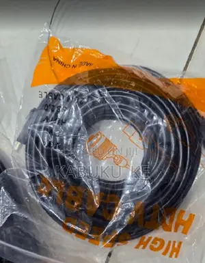 30 Meters Hdmi Cable Black 1080p