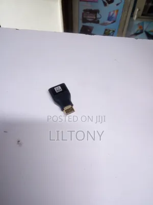 Mini Hdmi to Hdmi Connector