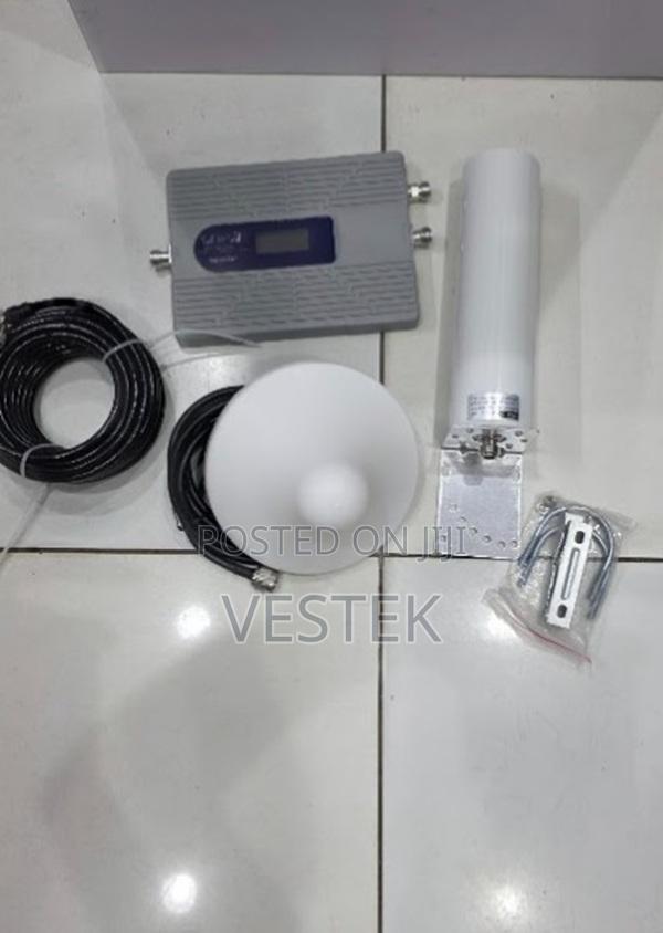 5g Signal Booster Weak Cellular Poor Signal Coverage 2g 3g 4g 5g - thumbnail 2