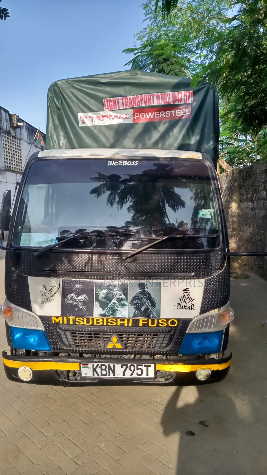 Transport Services
