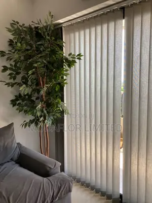 Office Vertical Blinds – Custom Made to Fit