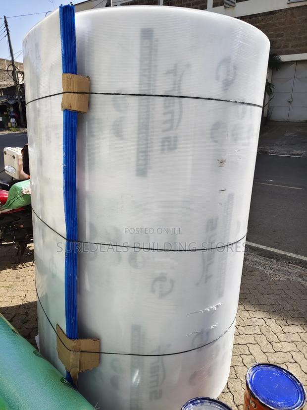 Clear Polycarbonate Sheets.