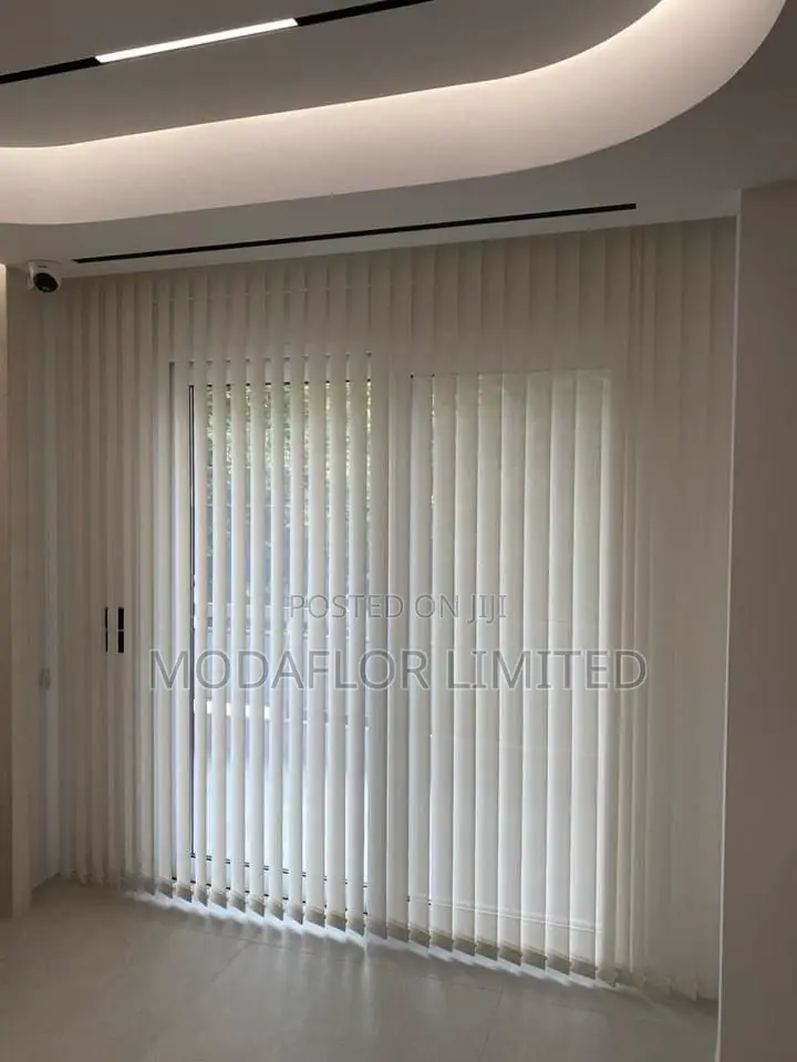 Vertical Blinds for Corporate Offices Boardrooms