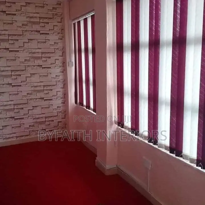 Privacy Made Window Blinds