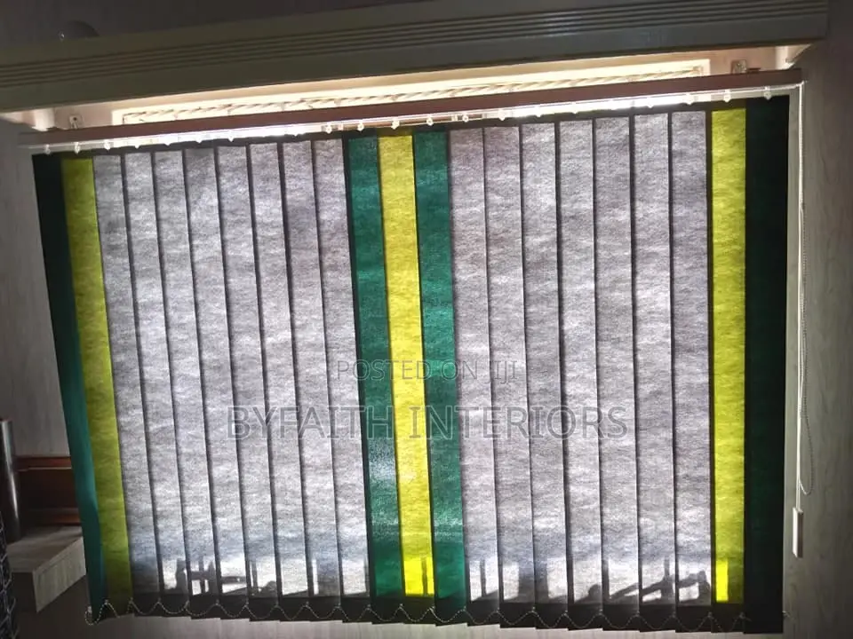 Privacy Made Window Blinds