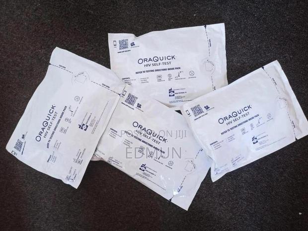 Oraquick Hiv Self-Test Kit - thumbnail 2