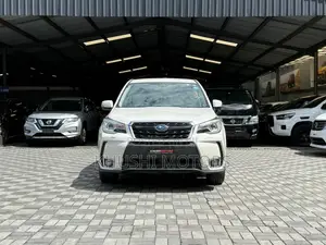 Subaru Forester 2018 Pearl
