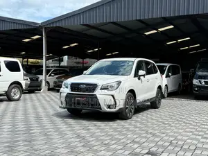 Subaru Forester 2018 Pearl