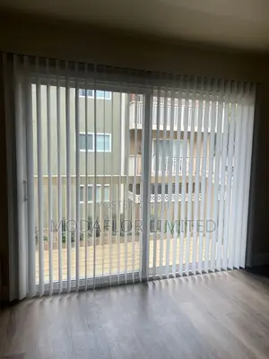 Durable Vertical Office Blinds – Easy Maintenance