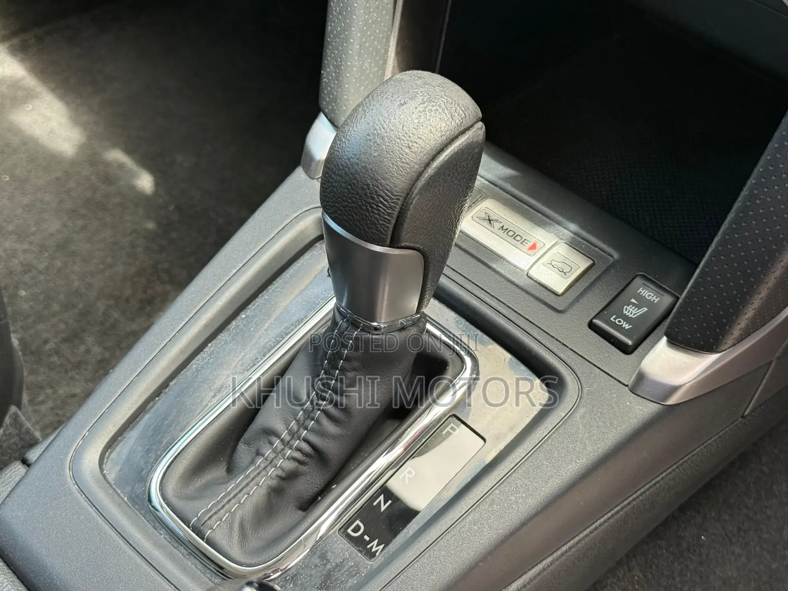 Subaru Forester 2018 Pearl