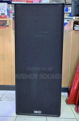Nexo Ps215 Fullrange Speaker