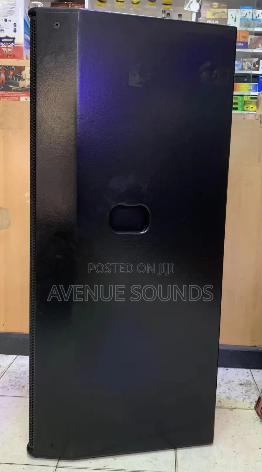 Nexo Ps215 Fullrange Speaker