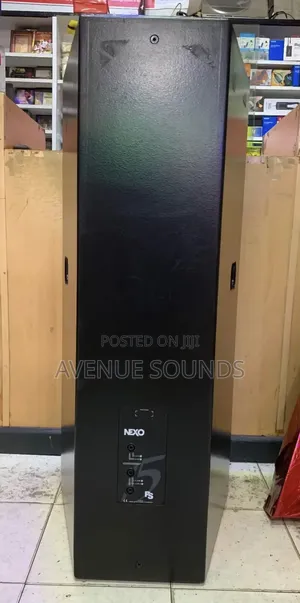 Nexo Ps215 Fullrange Speaker