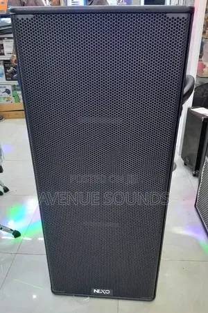 Nexo Ps215 Fullrange Speaker