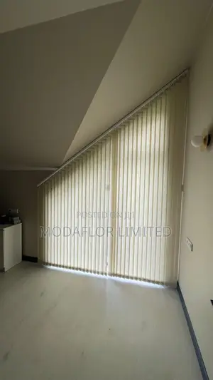 Affordable Vertical Office Blinds – Quality Finish